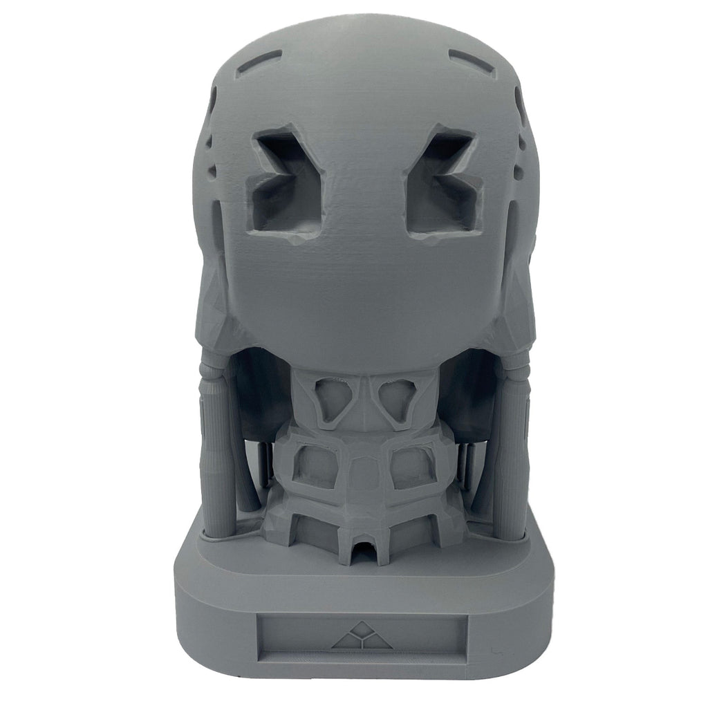 Terminator Head - 3D Figure