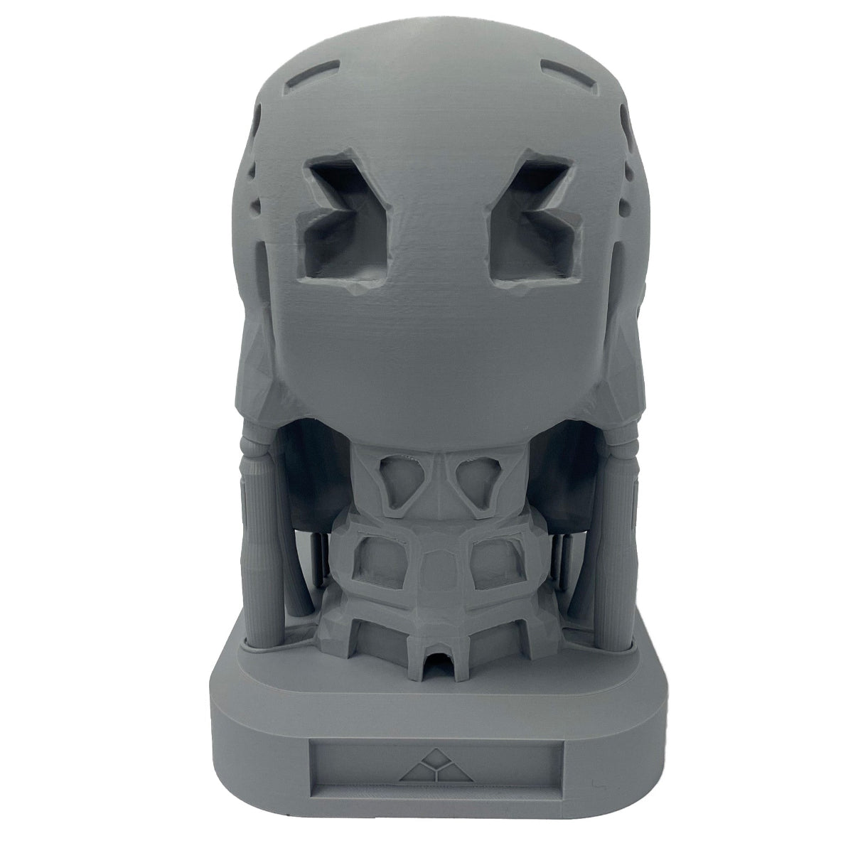 Terminator Head - 3D Figure