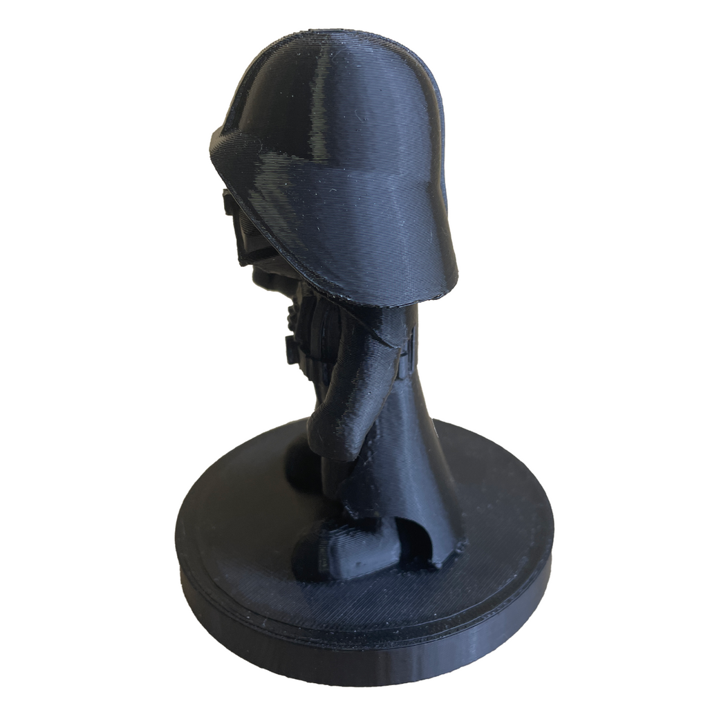 Small Darth Vader Figurine - 3D Printing