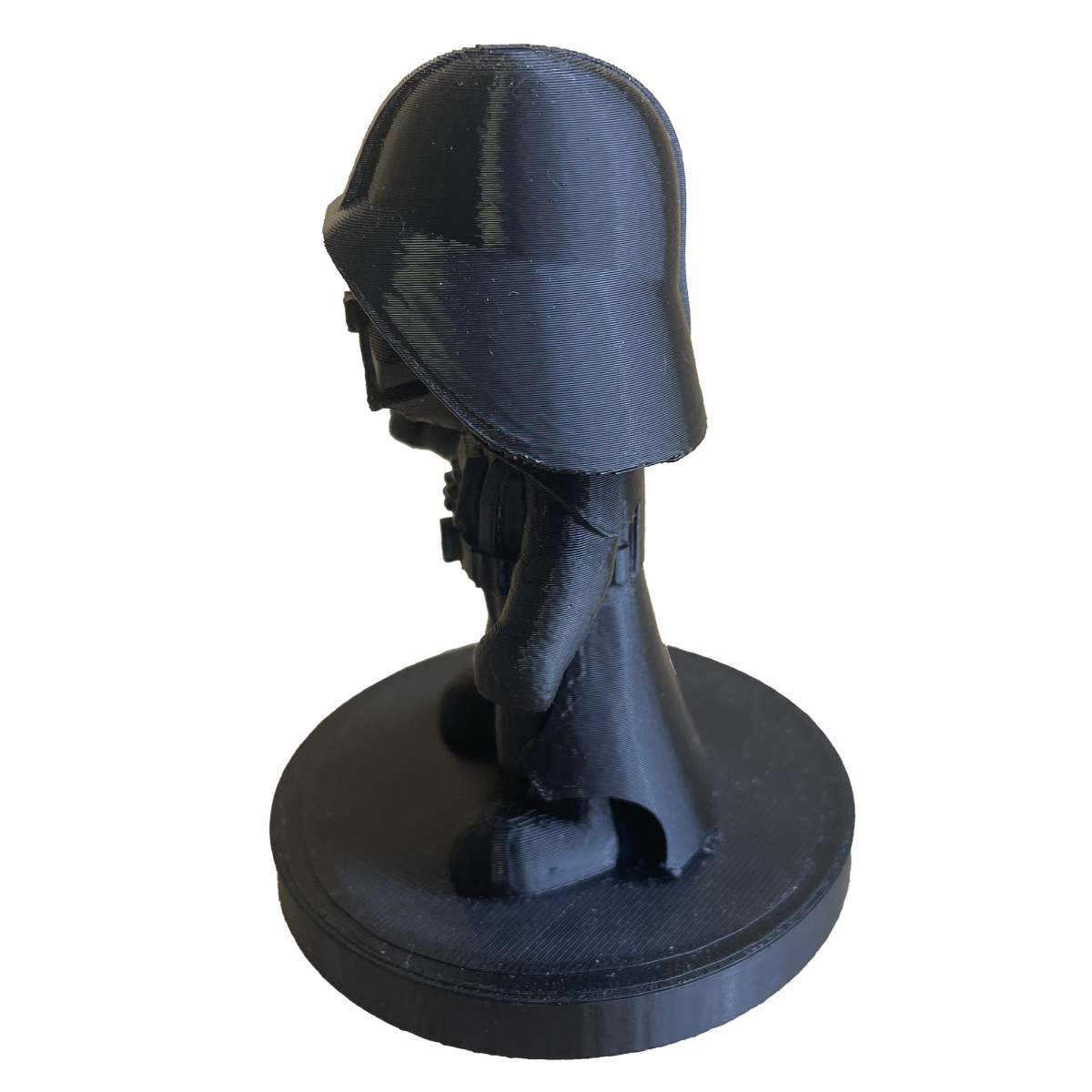 Small Darth Vader Figurine - 3D Printing