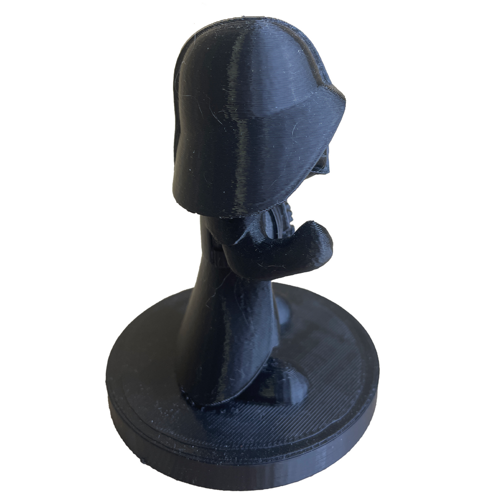 Small Darth Vader Figurine - 3D Printing