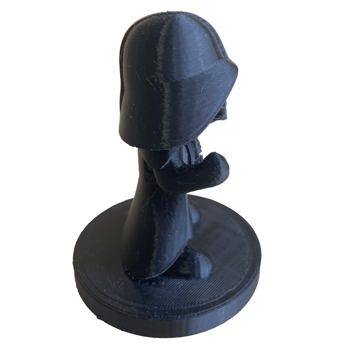Small Darth Vader Figurine - 3D Printing