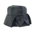 Darth Vader Head for Tow Hitch - 3D Print