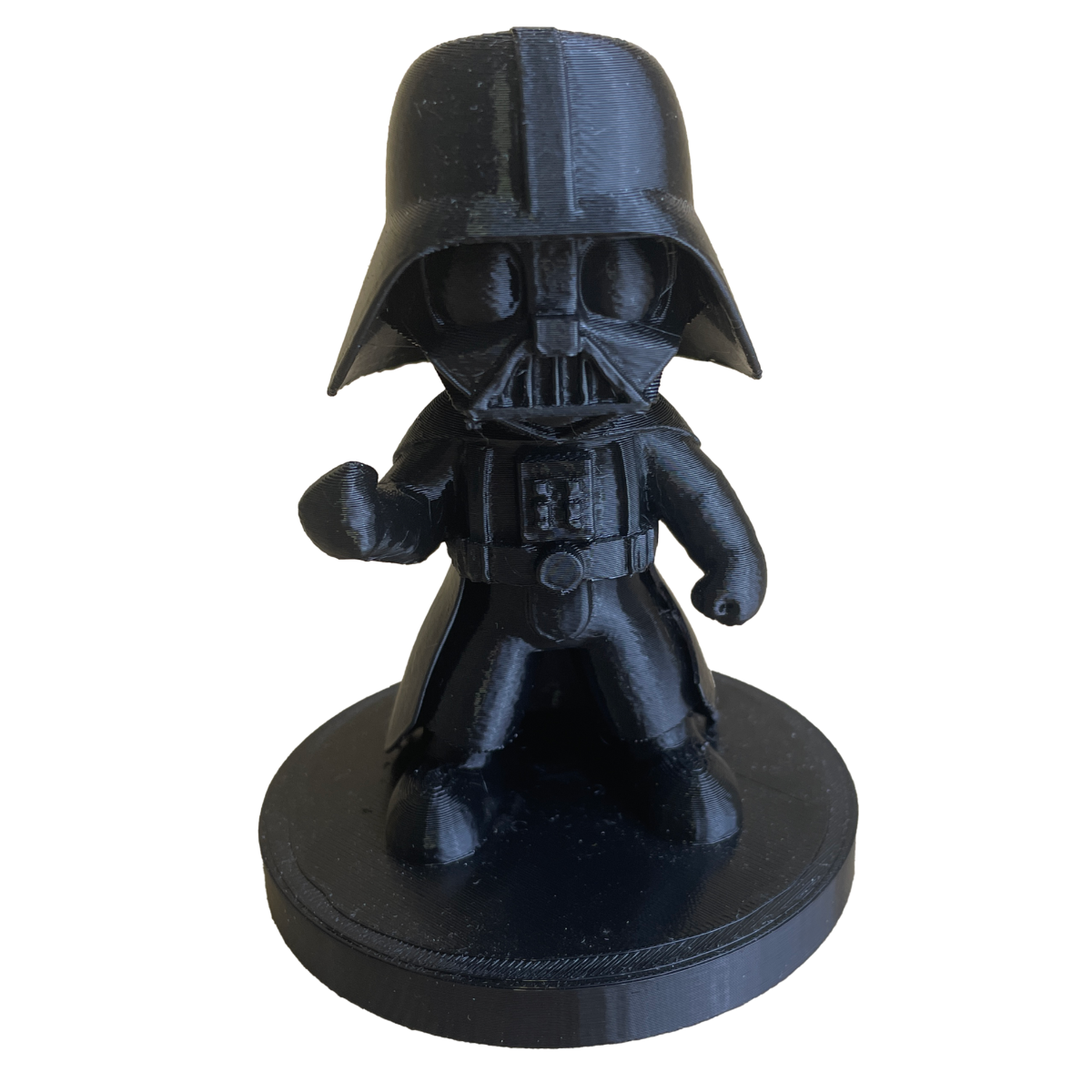 Small Darth Vader Figurine - 3D Printing