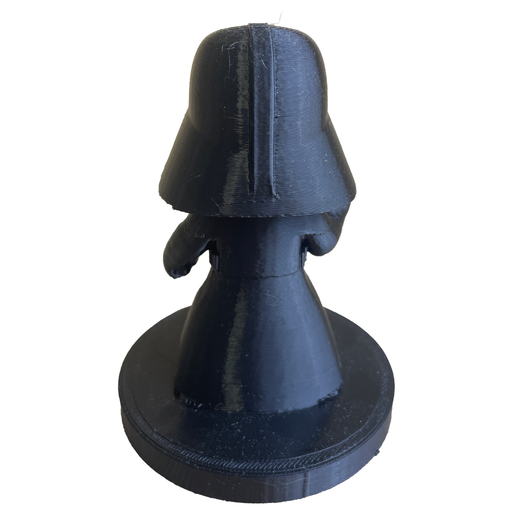 Small Darth Vader Figurine - 3D Printing