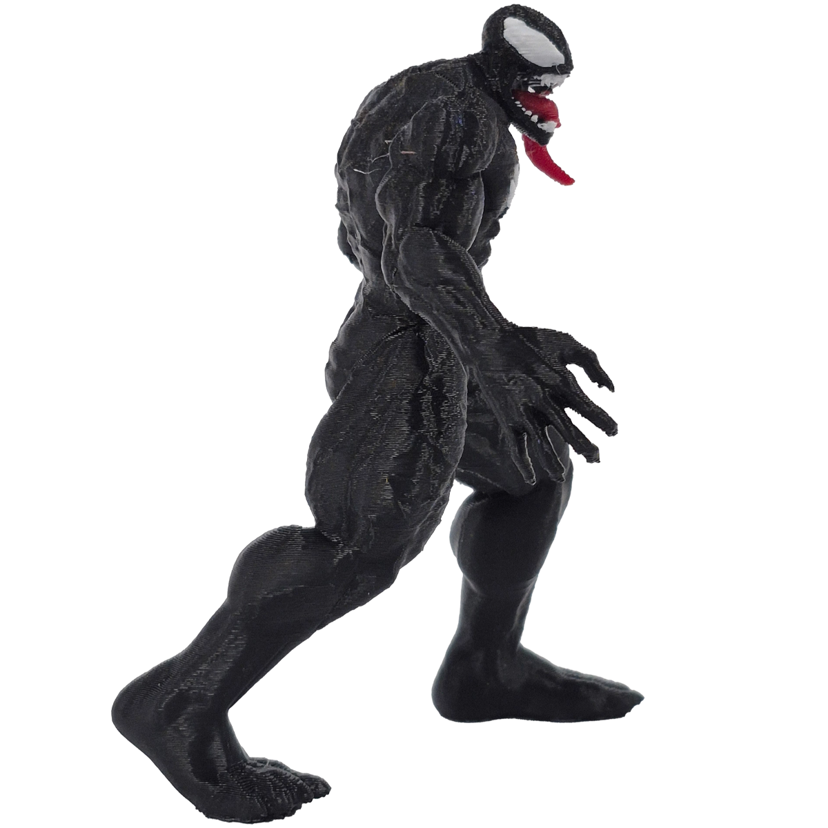 Venom Figure – 3D Printing