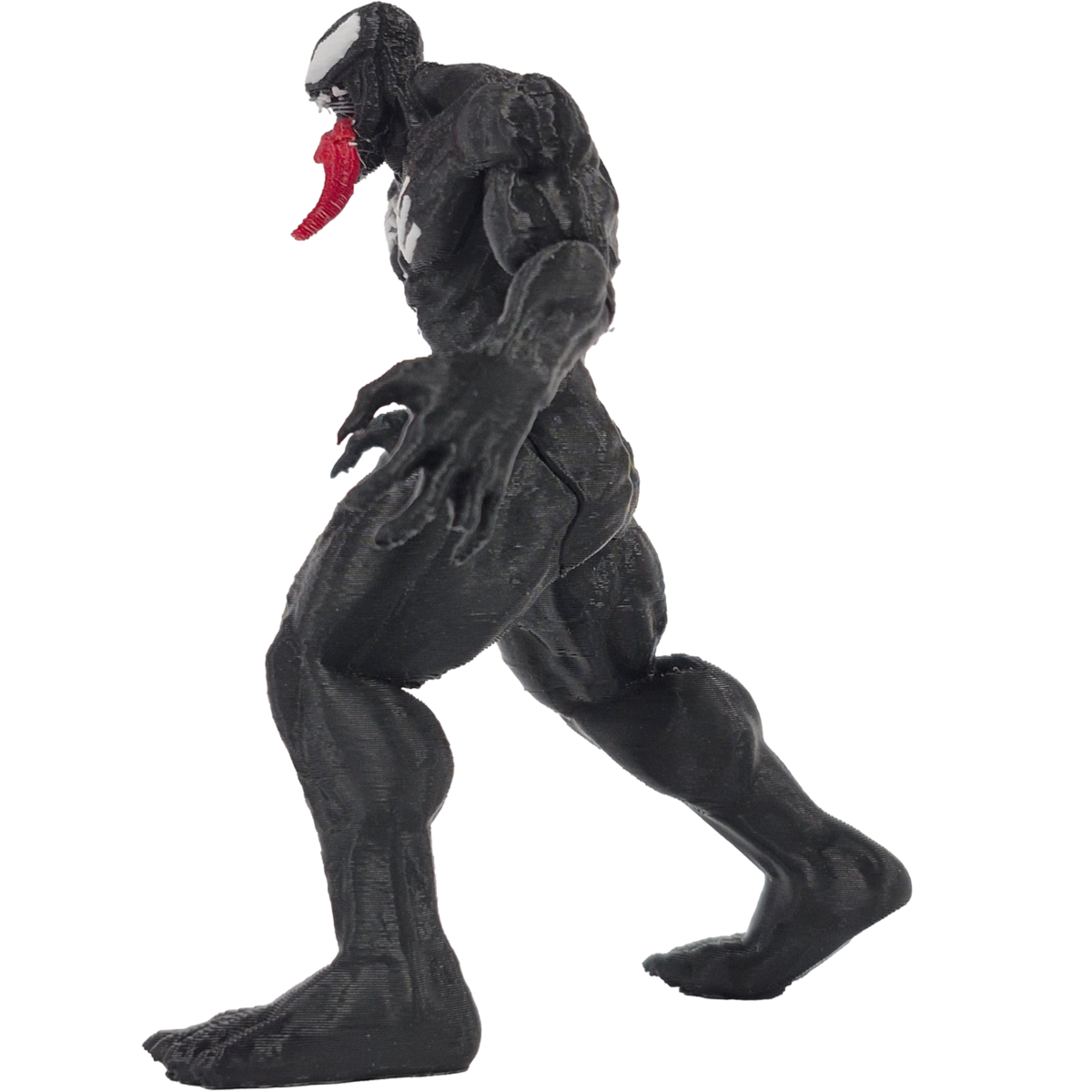 Venom Figure – 3D Printing