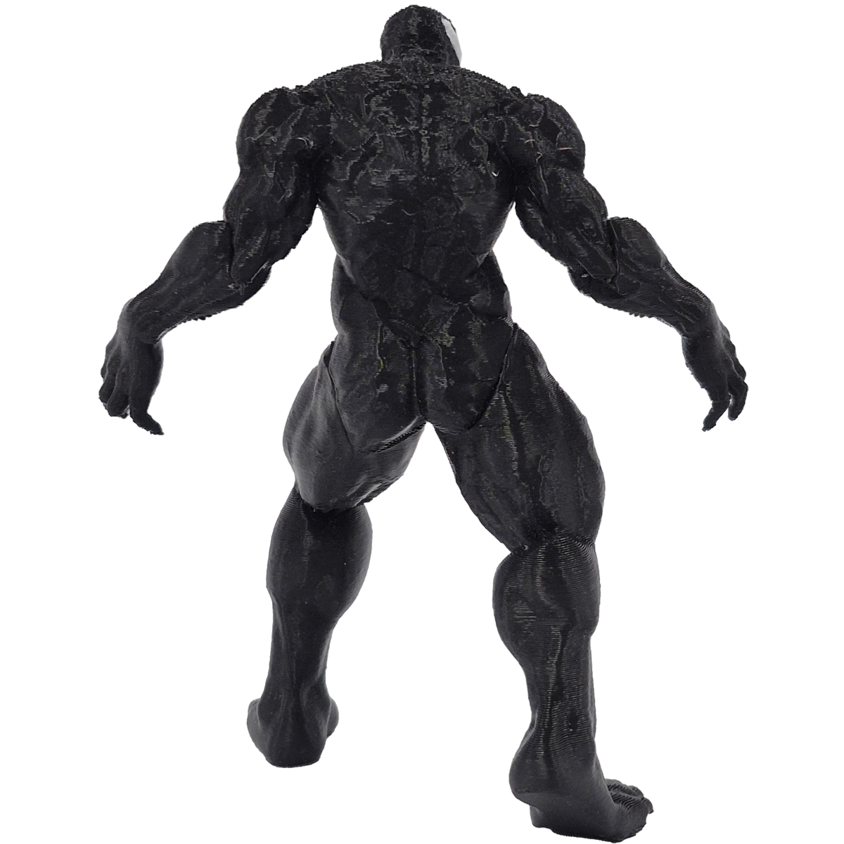 Venom Figure – 3D Printing