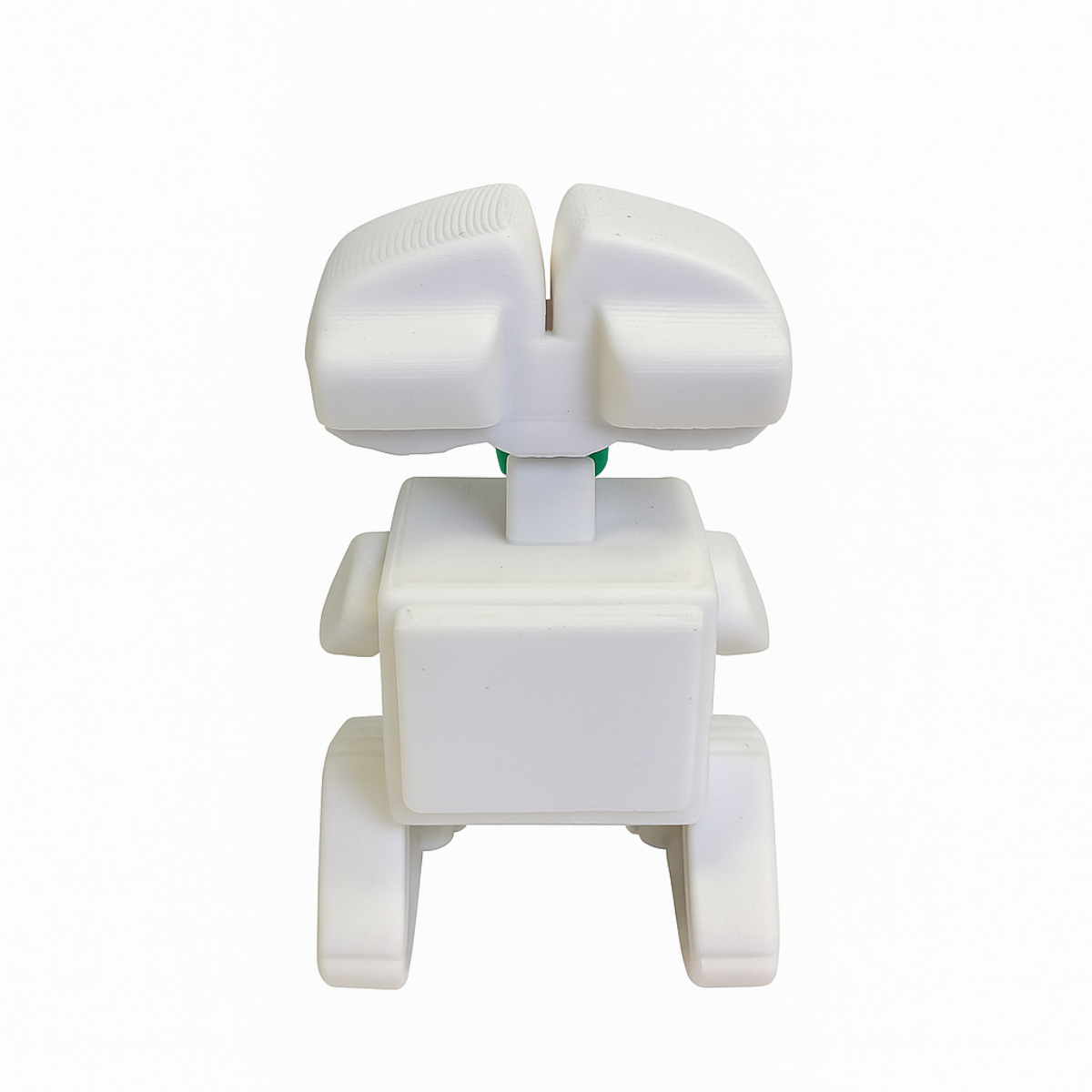 3D Printer WALL-E Figure – Iconic Robot with Plant