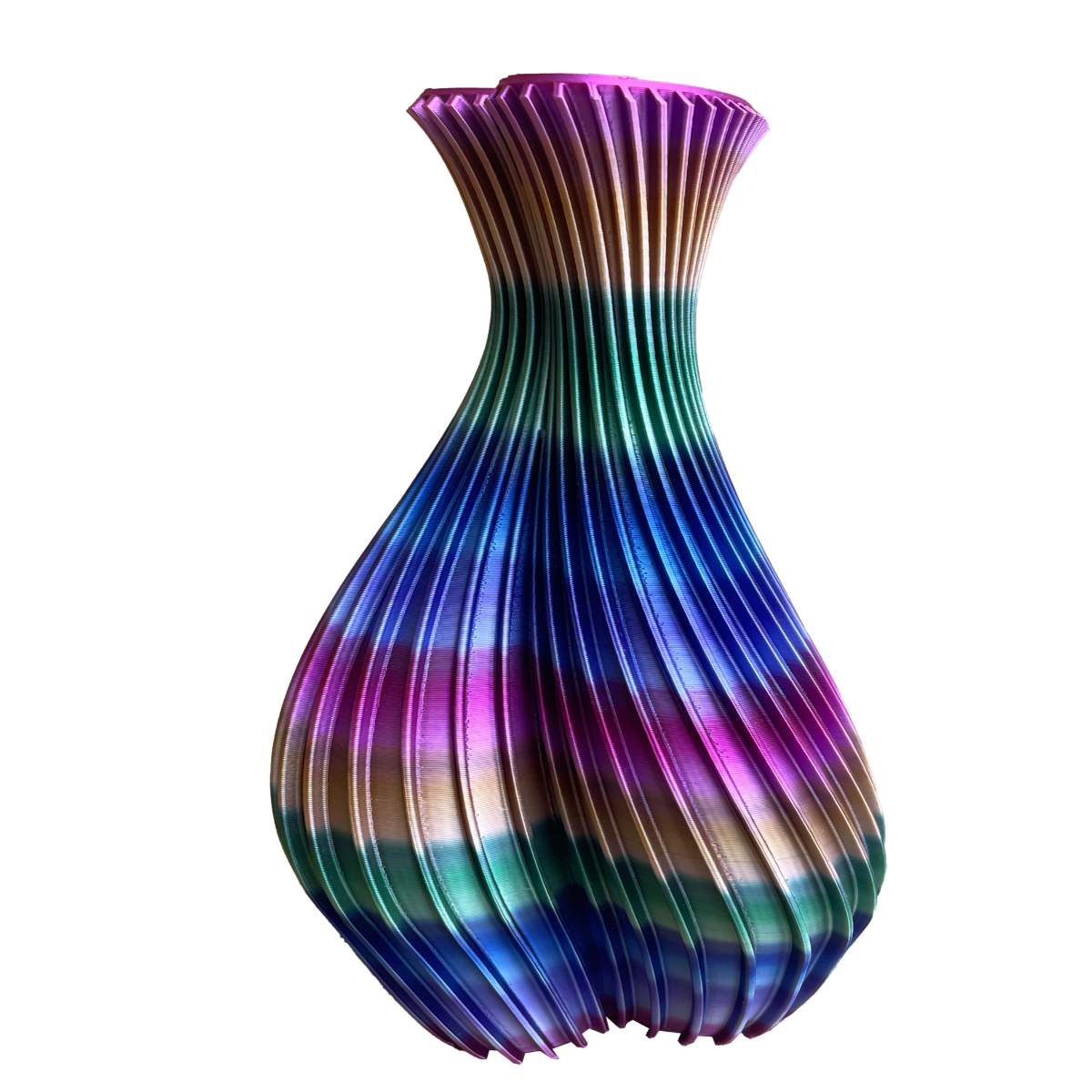 Heart Shaped Vase - 3D Printing