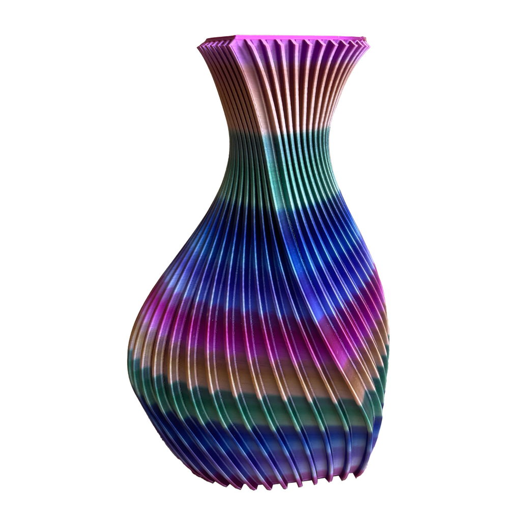 Heart Shaped Vase - 3D Printing