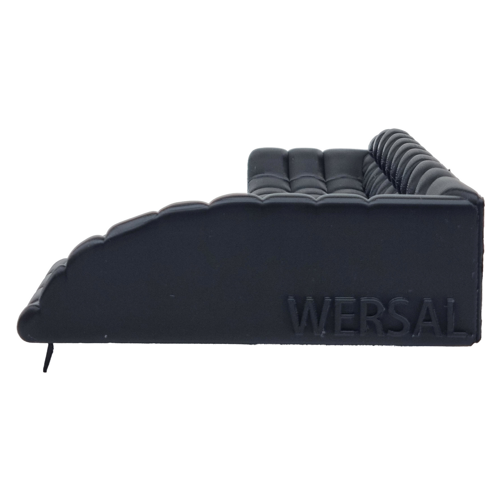 Miniature sofa bed - 3D figure